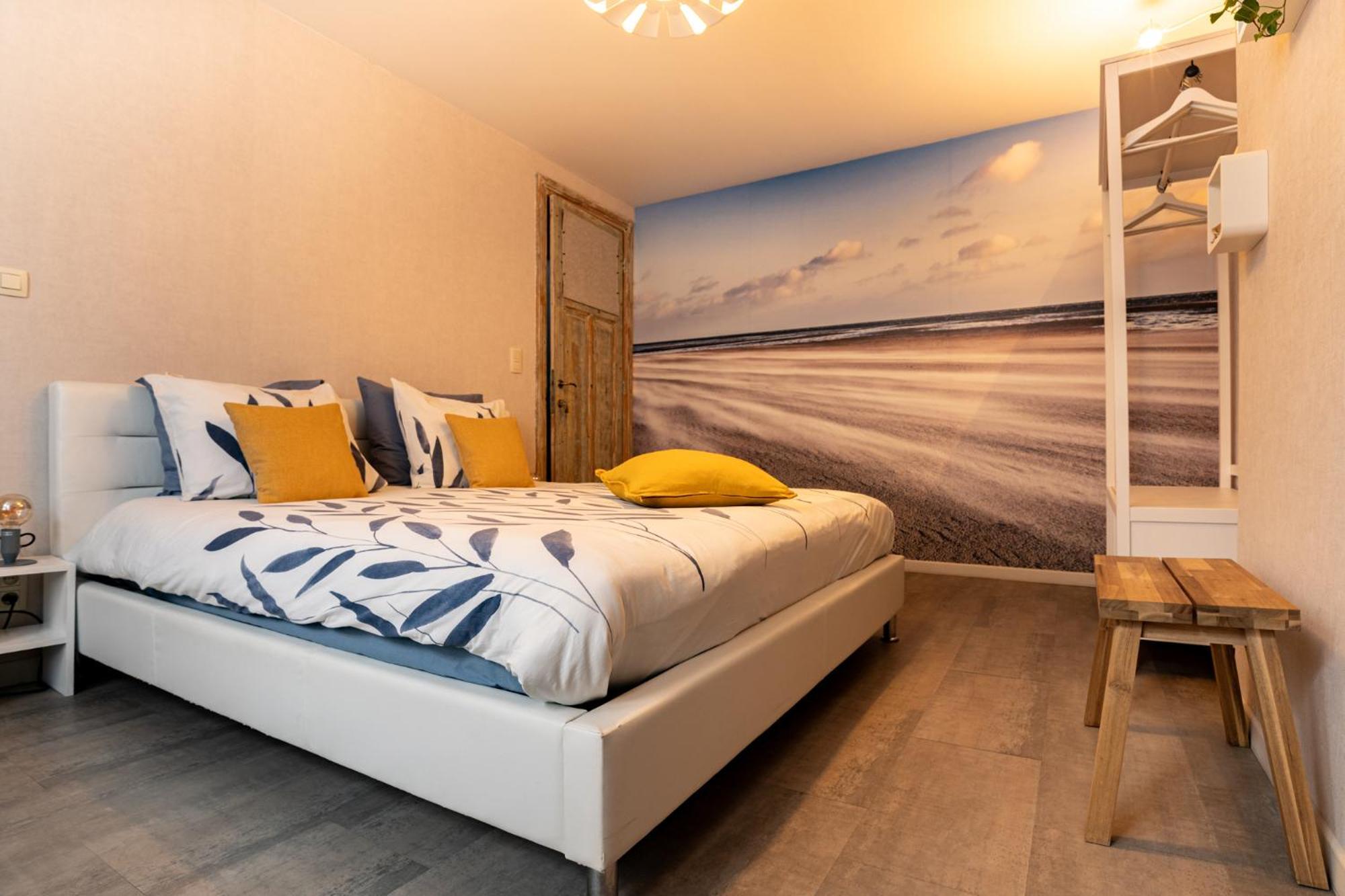 Bed & Breakfast 't Zandmanneke Ostend