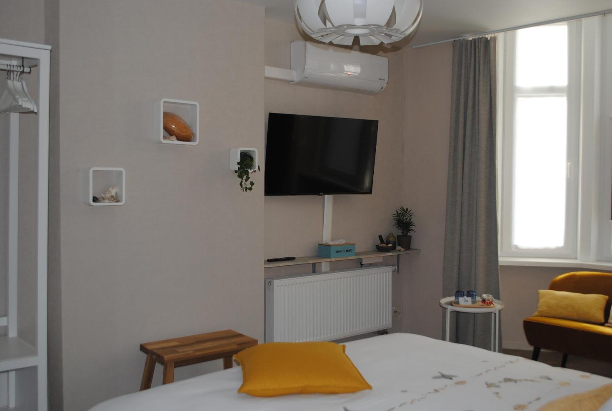 Bed & Breakfast 't Zandmanneke Ostend
