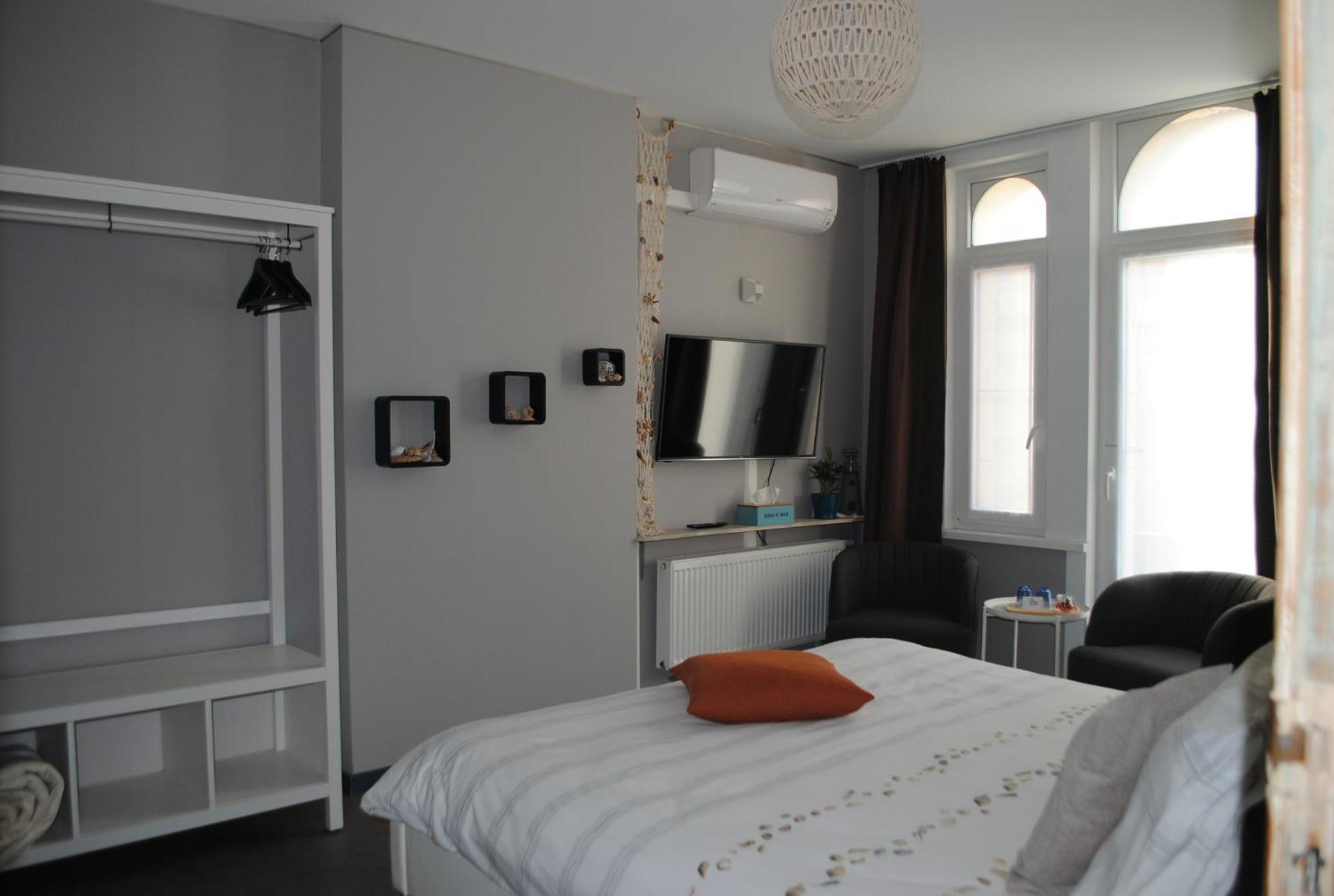 't Zandmanneke Ostend